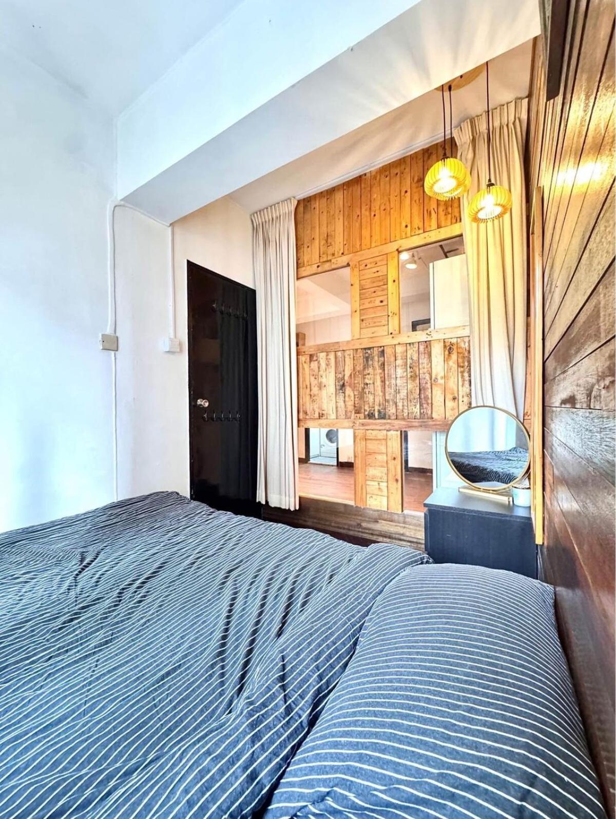 Apartment Cozy & Quiet 1br - Sai Ying Pun *