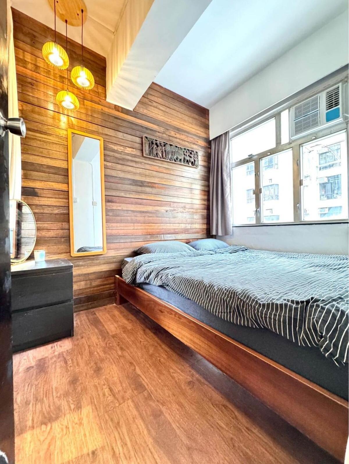 Cozy & Quiet 1br - Sai Ying Pun Apartment *